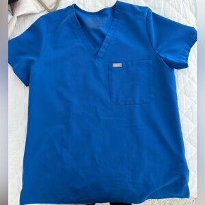 Women’s Figs Catarina scrub top